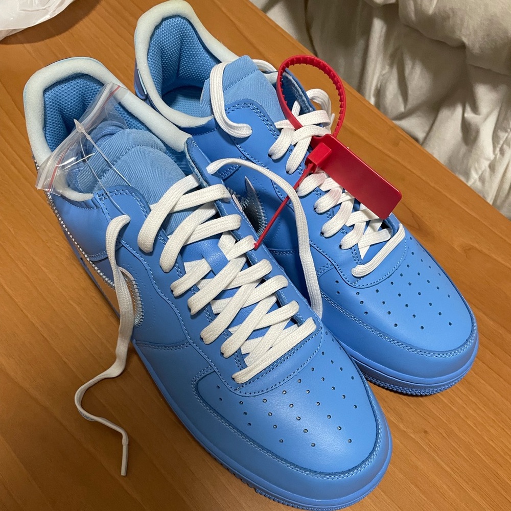 University Blue Off-Whites